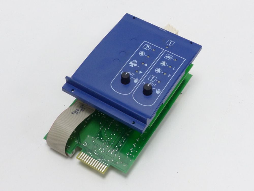 ORIGINAL Buderus Modul 63013690 M4xx Universal A V3.0
