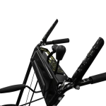 CHAMPION ST655 снегоуборщик бензиновый 6.5 л.с. ковш 56 см, выброс 15 м, 6 вперед/2 назад