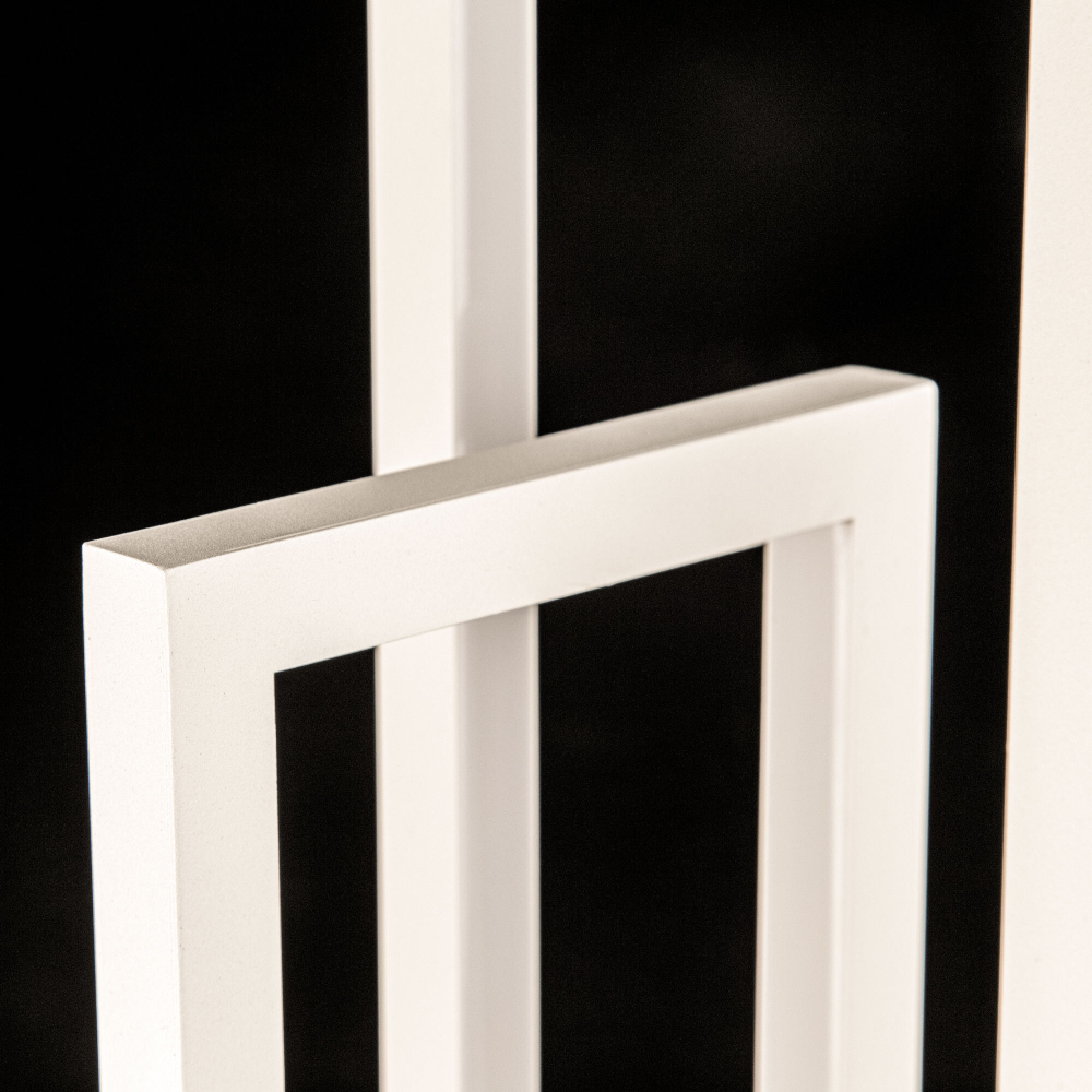 Citilux Дефанс CL804010 Торшер светодиодный с диммером Белый