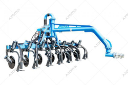 Инжекторный культиватор для внесения навоза - AТOM 7DS INJECTOR