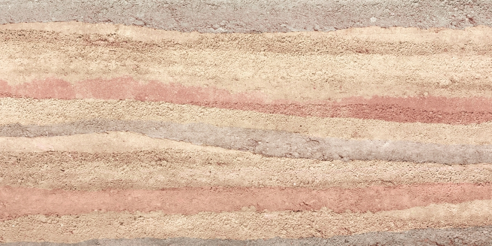 Rammed Earth Wall