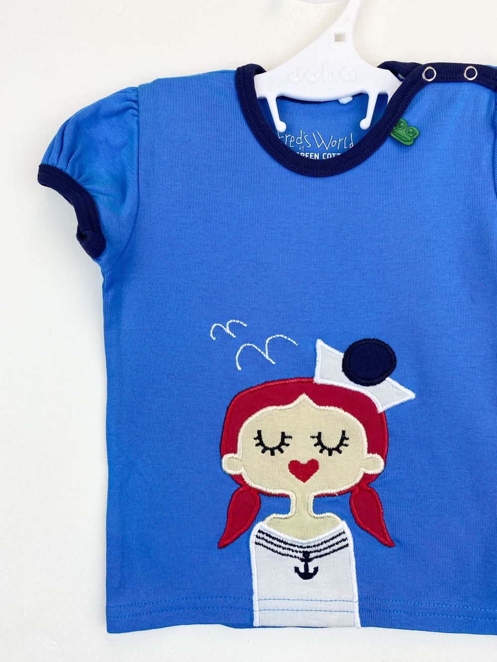 Футболка Freds World