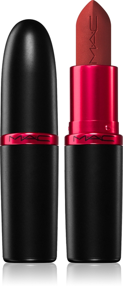MAC Cosmetics MACximal Silky Matte Viva Glam Lipstick - матовая помада, 3,5 g