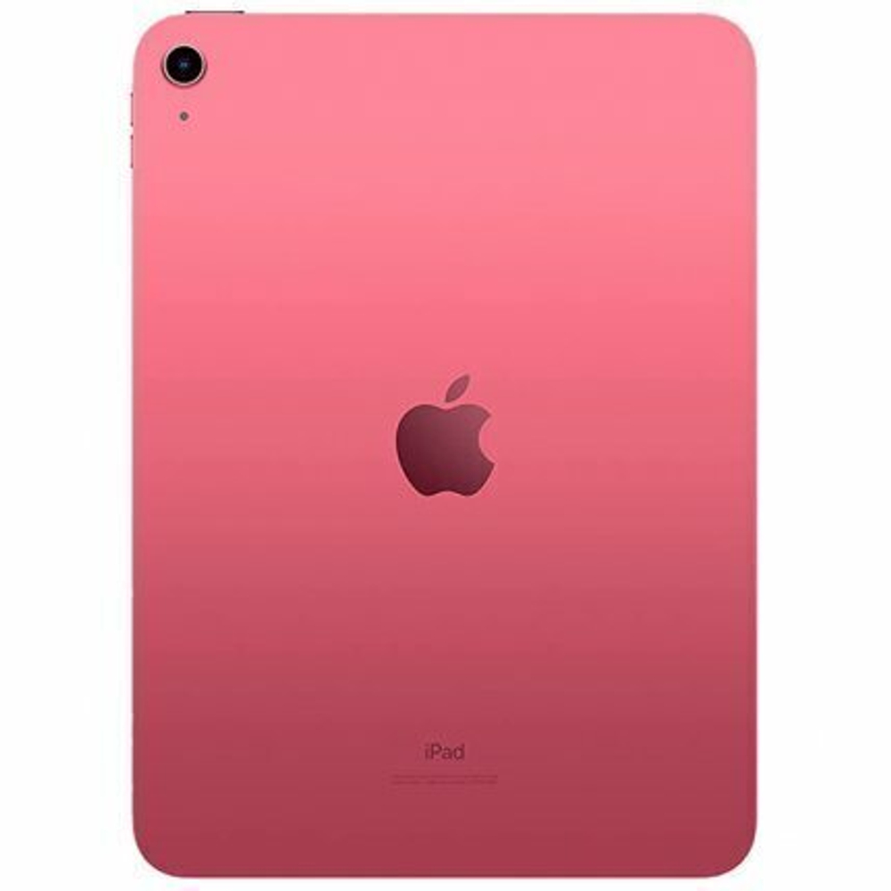 Планшет Apple iPad 2022, 256 ГБ, Wi-Fi, розовый