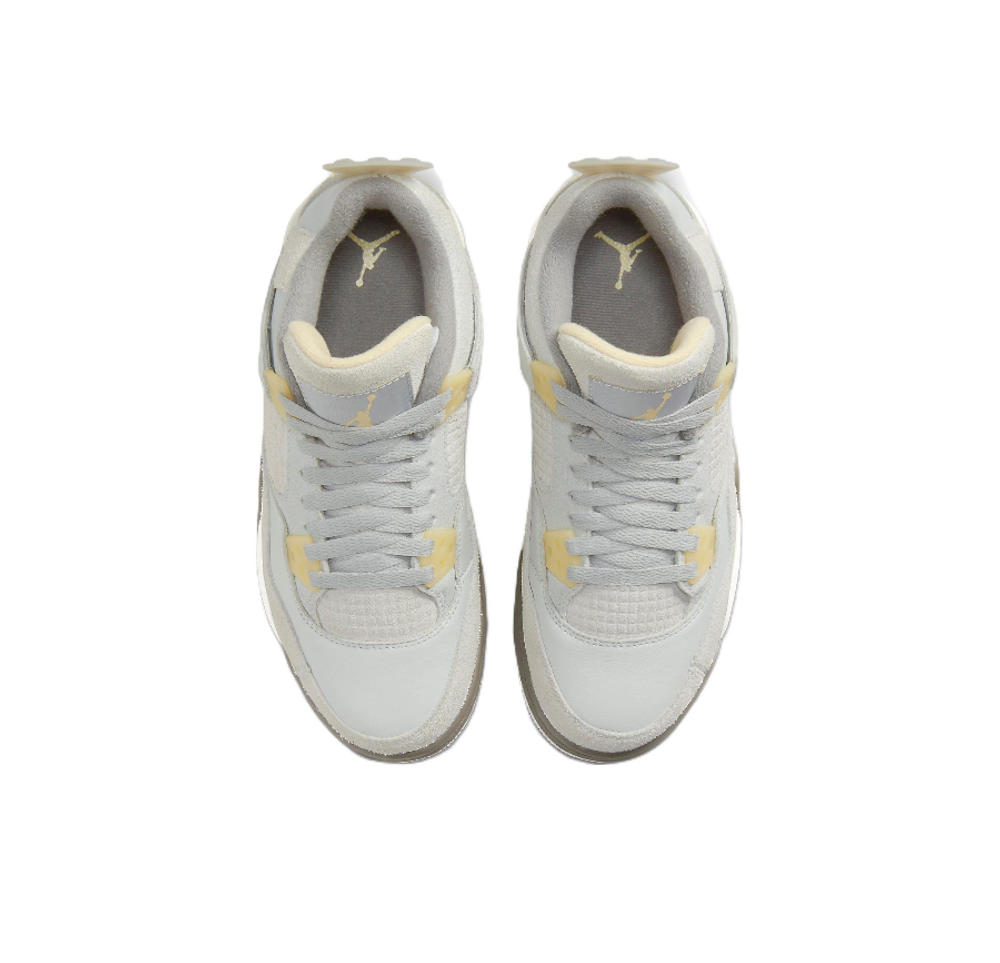 Женские кроссовки Air Jordan 4 "craft" DV2262-021