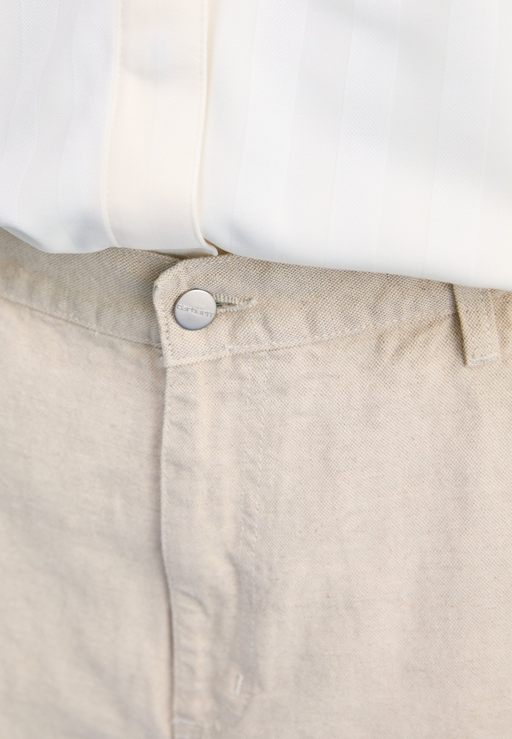 Carhartt WIP BRANFORD SULLIVAN  - Шорты - Бежевый