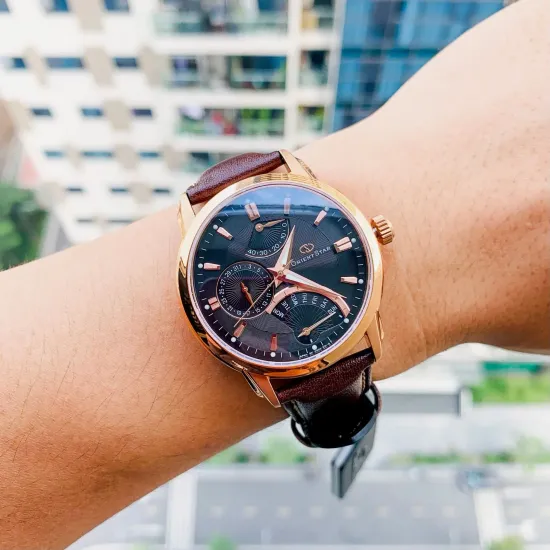 Мужские часы Orient SDE00003B0