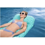 Матрас надувной 198*74 см Comfort Plush Floating Mat Bestway (43550)