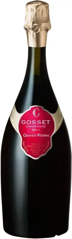 GOSSET Brut Grande Reserve Gift Box 0,75 л.