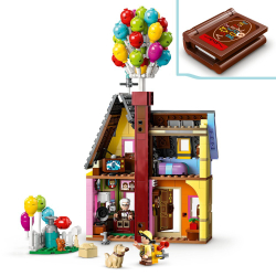 LEGO Disney - Дом из сказки «Вверх» 43217