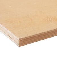 Фанера ФК 15 мм 1525х1525 мм сорт 4/4 нешлифованная