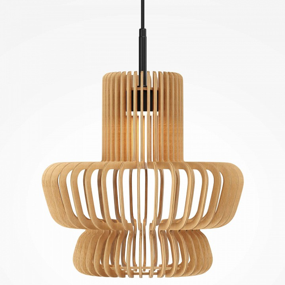 Подвесной светильник Maytoni Namiki MOD465PL-L12BK3