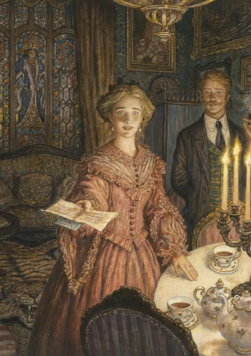 Артур Конан Дойл "Приключение Шерлока Холмса, человек с рассеченной губой"