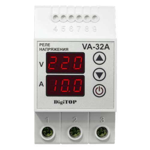 Реле напряжения Vp 380B DigiTOP