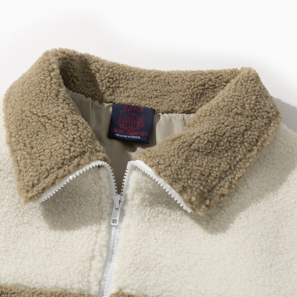 КУРТКА YMKASHIX FURRY HTF