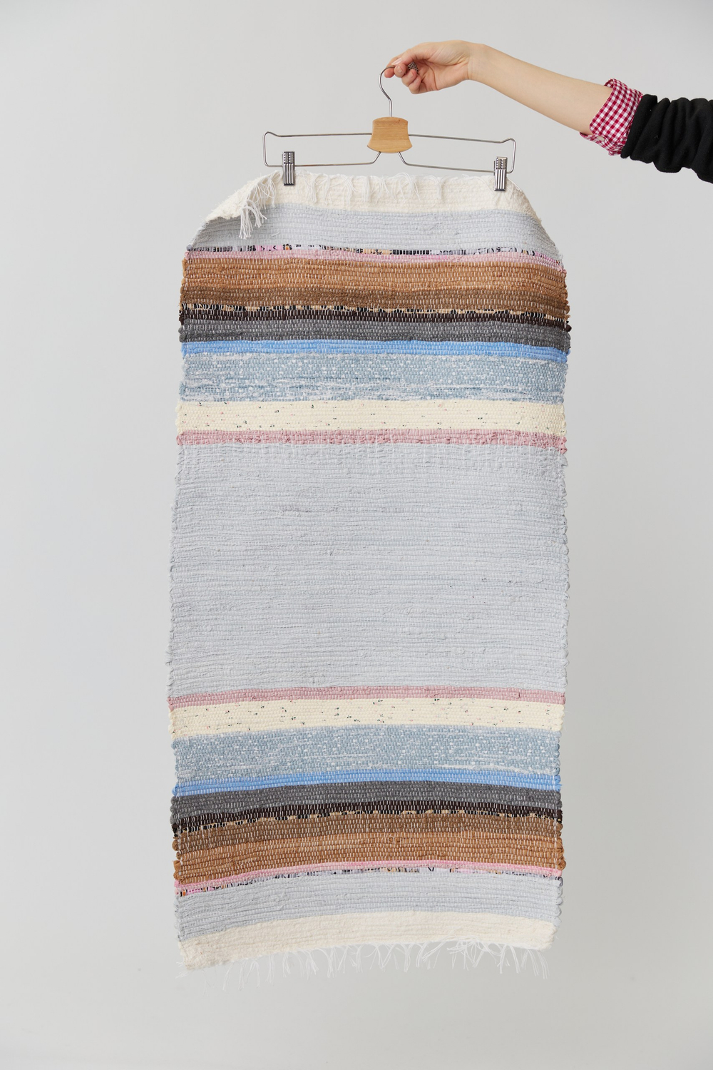 Коврик ручной работы №8