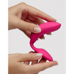 Смарт-вибратор для пар We-Vibe Chorus Pro розовый