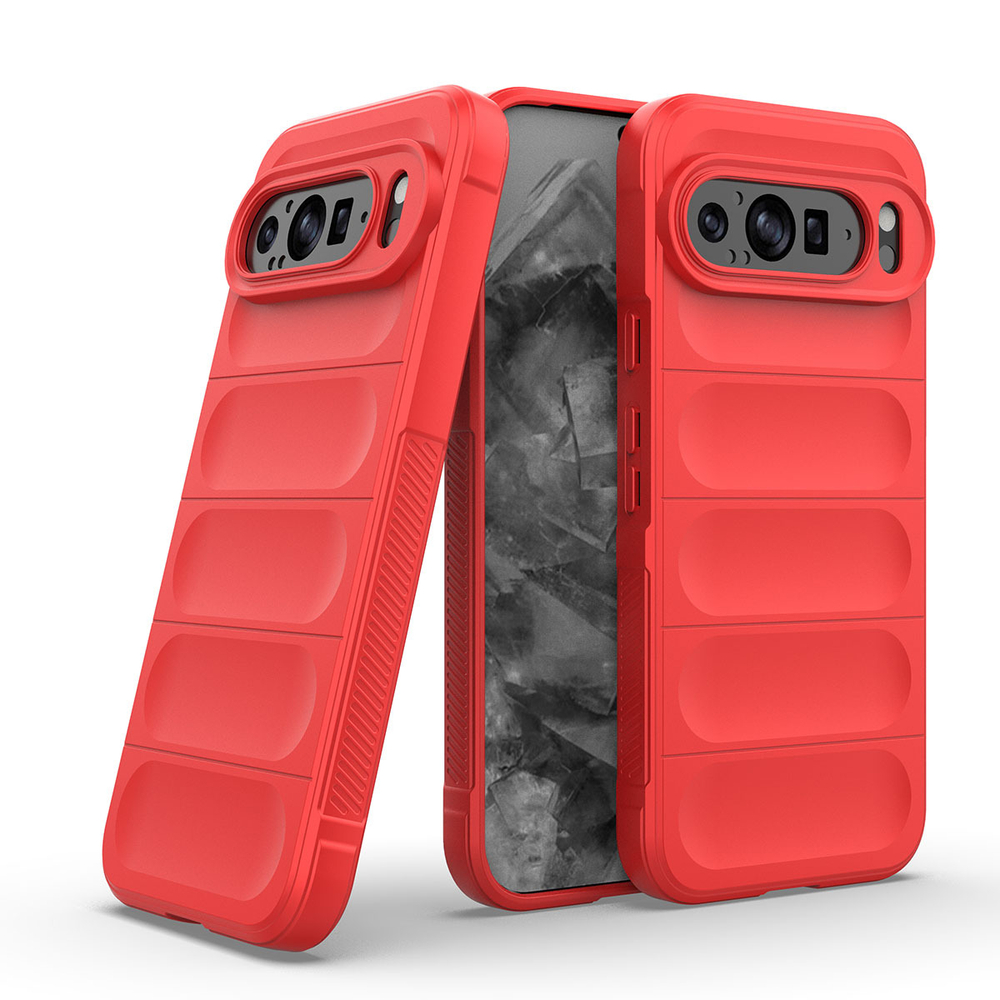 Противоударный чехол Flexible Case для Google Pixe 9 Pro XL