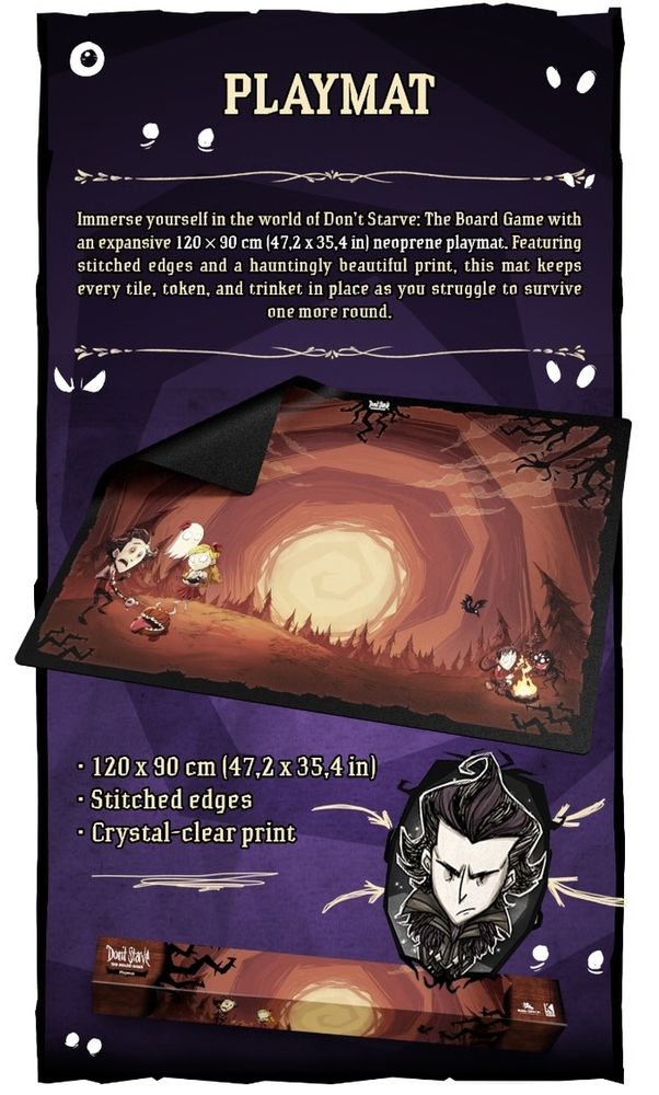 [Предзаказ] Don&#39;t Starve Playmate