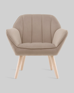 Кресло Руди мокка