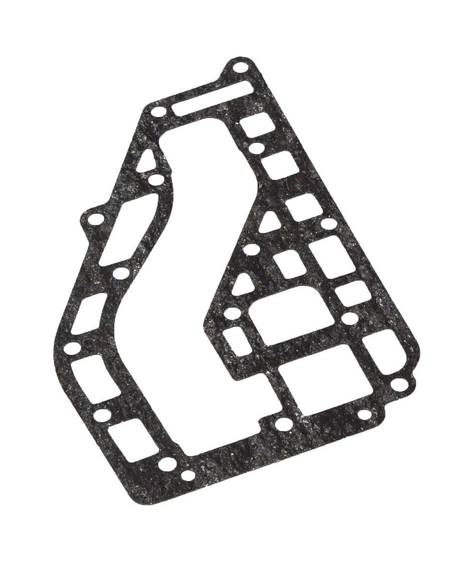 Прокладка выхлопного коллектора Yamaha 25-30 №2, Omax