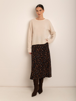 Свитер из шерсти