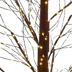 GAEM Изделие декоративное с подсветкой "Дерево", 900 теплых белых LED ламп, IP44, L95 W95 H150 см