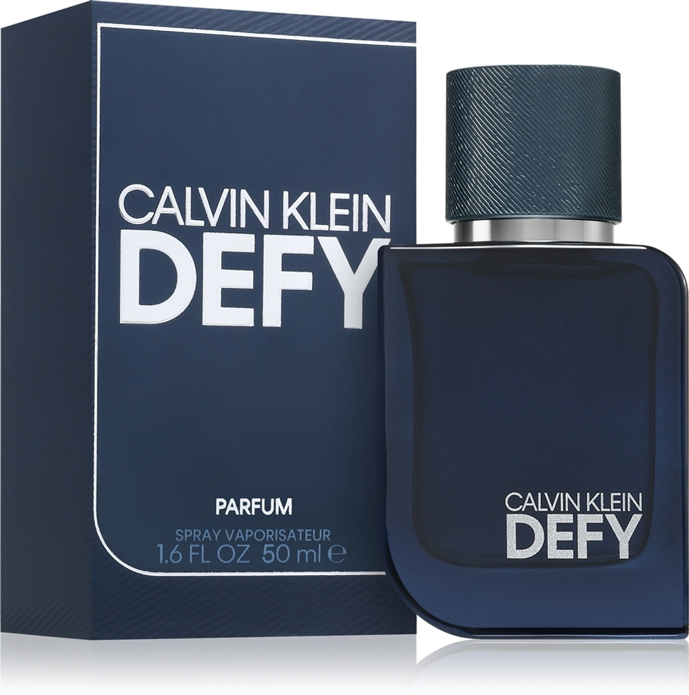 Calvin Klein Defy парфюмерия для мужчин