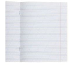 Тетради А5 12л. Скрепка-Милашки