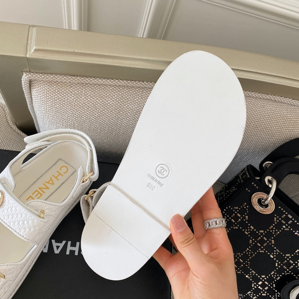 Chanel Sandals