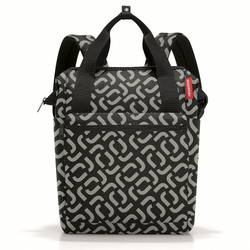 Рюкзак Reisenthel Allrounder R signature black JR7054