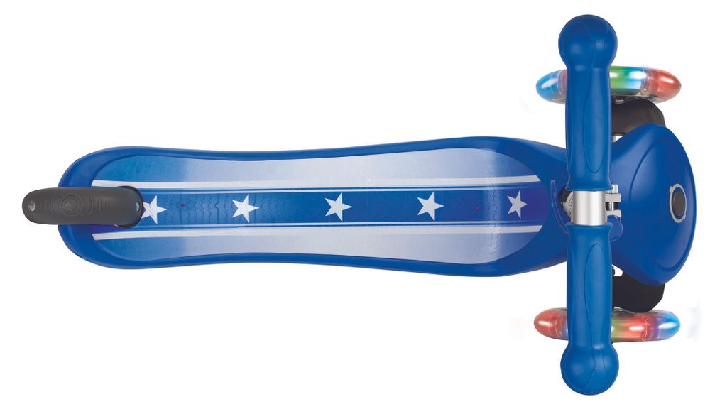 Трехколесный самокат Globber PRIMO FANTASY LIGHTS