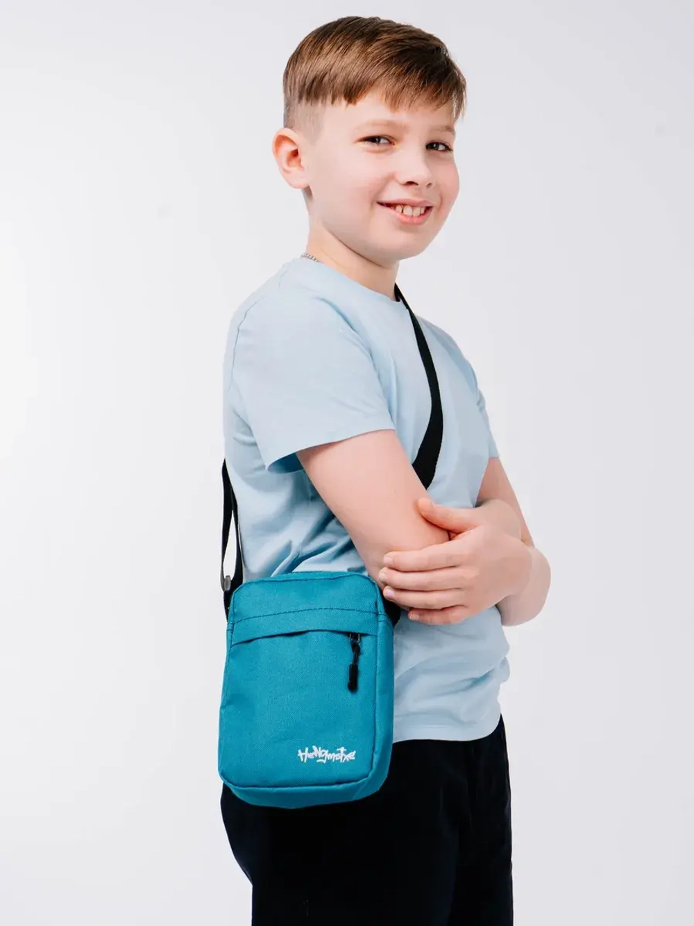 Сумка через плечо летняя