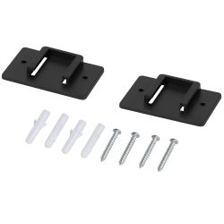 Светильник уличный ЭРА ERAFS025 - 01S фасадный сплит-прожектор на солнечной батарее холодный белый 100 SMD LED | Фасадная декоративная подсветка