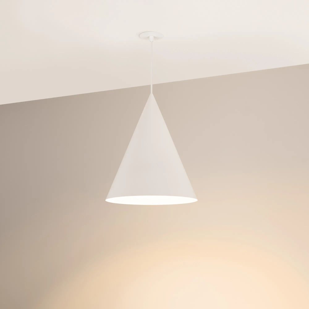 Светильник SP-MAKOTO-R350-14W Warm2700 (WH, 36 deg, 230V, TRIAC) (Arlight, IP20 Металл, 3 года) 054406