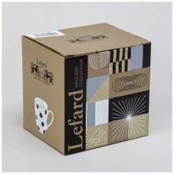 КРУЖКА LEFARD "TOP STYLE" 310 МЛ