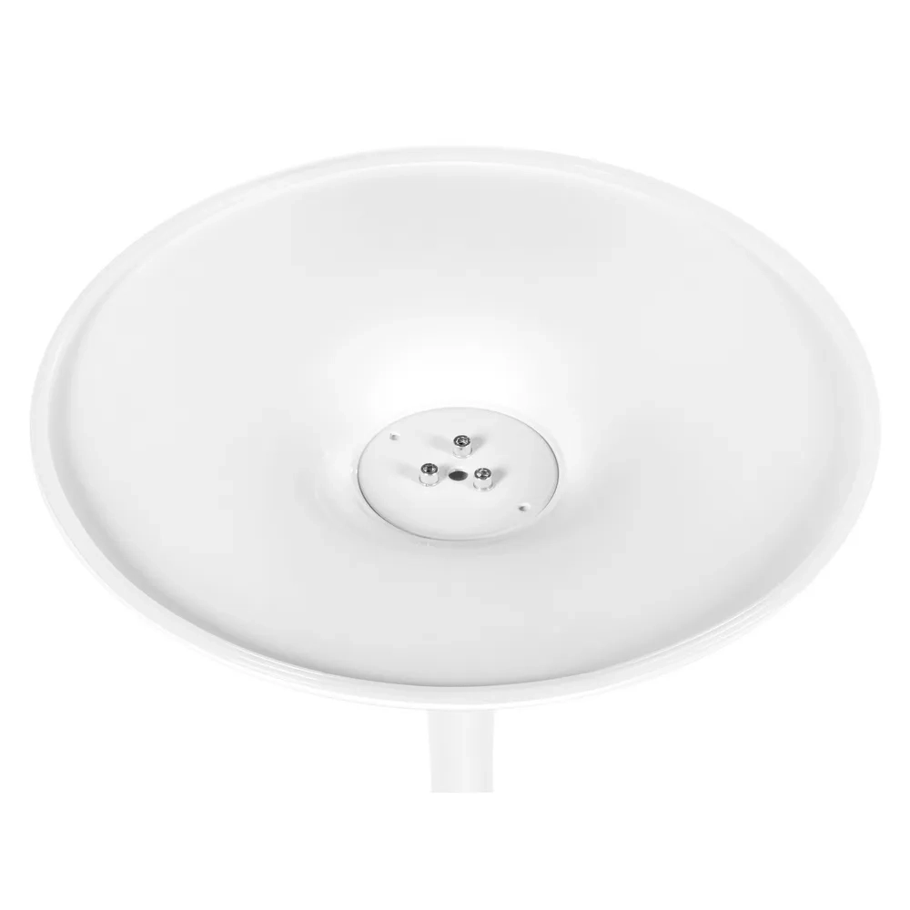 Стол Bradex Home Tulip диам. 90см, белый