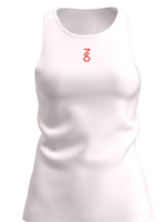 Майка 7/6 Leya Sleeveless Mangano Calcite