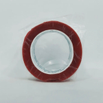 40 мм / Скотч прозрачный двухсторонний, акриловый, 40 мм, 5 м, NEW VIZION, TG (за 1 шт.)