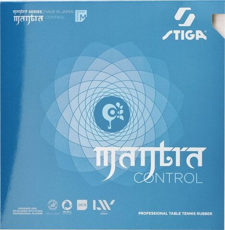 Stiga Mantra Control