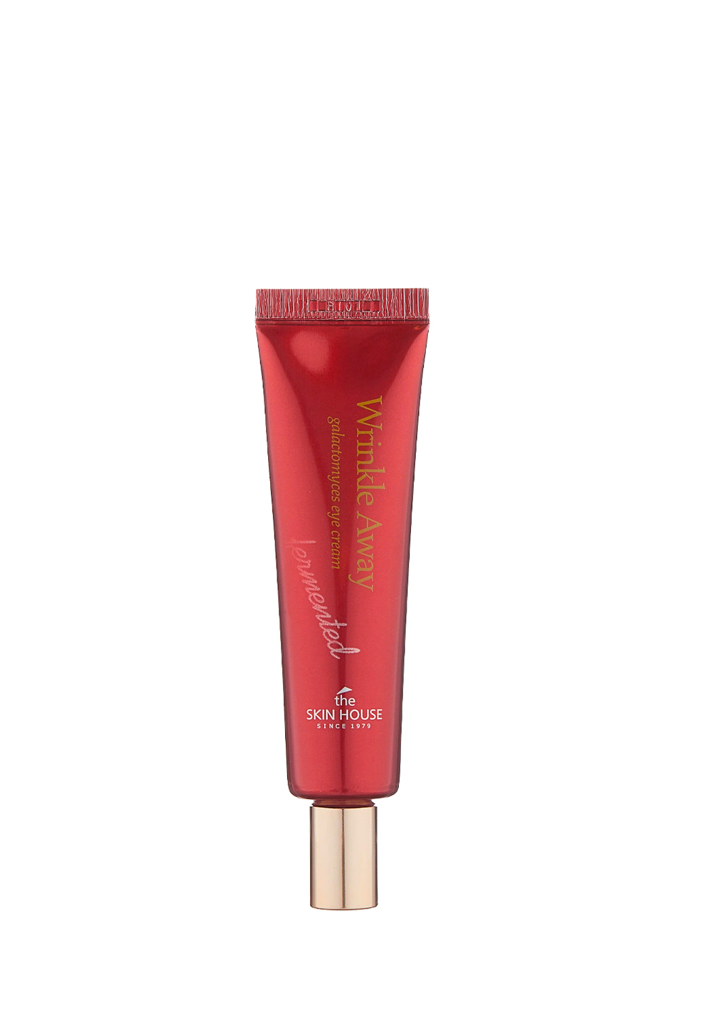 The Skin House Wrinkle Away Galactomyces Eye Cream Крем для глаз против морщин с экстрактом галактомисиса