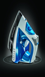 Утюг Russell Hobbs 23971-56 голубой/белый