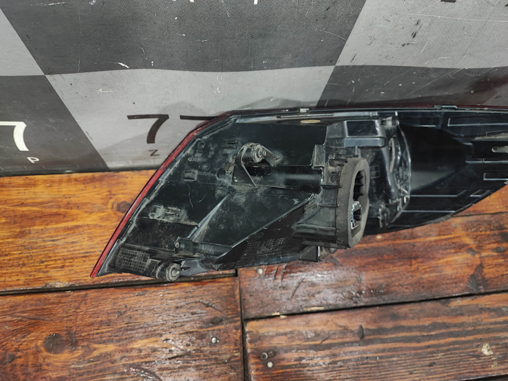 Фонарь задний левый LED Volkswagen Passat CC 11-17 Б/У Оригинал 3C8945207AD