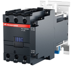 Контактор Prompower PLC1D95BD серии Pulse, ток 95А, 3 полюса, доп контакт 1НО+1НЗ, катушка 24DC