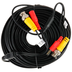 Соединительный шнур TS CCTV (BNC+DC) 20М