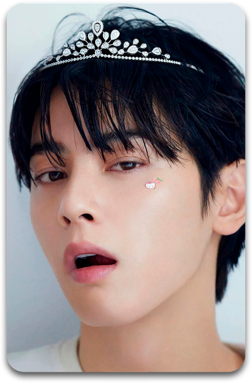 Карта #2554 / Eunwoo (Astro)