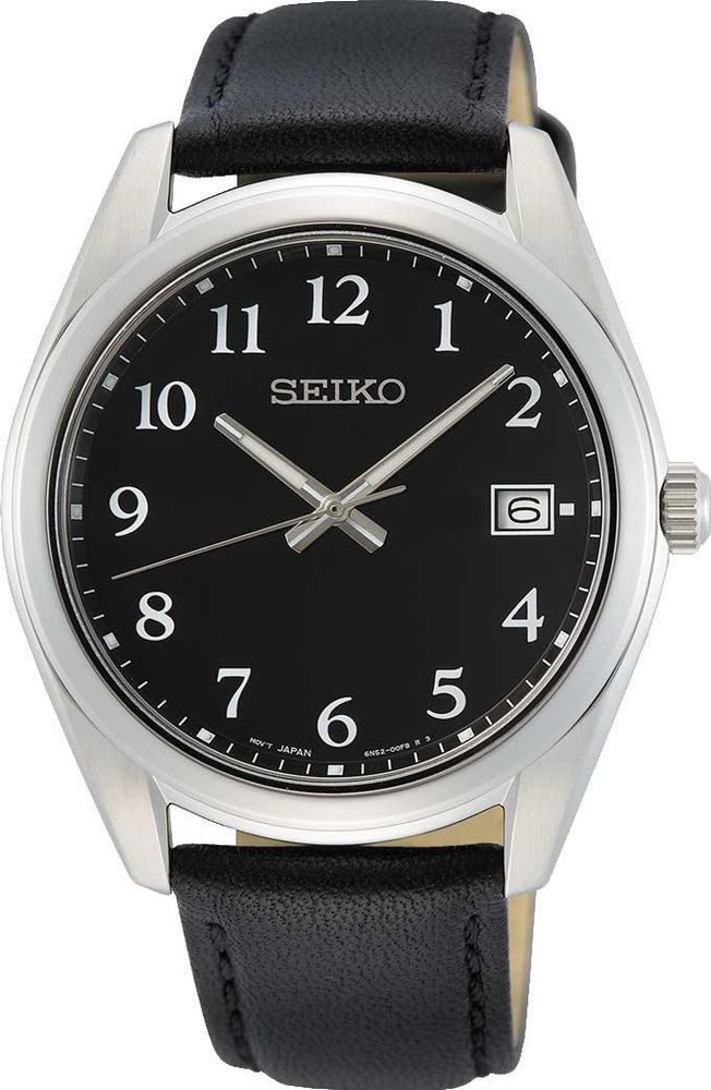 Мужские японские наручные часы Seiko SUR461P1