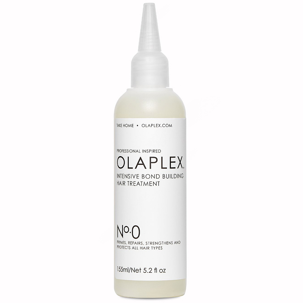 Olaplex No.0 Intensive Bond Building Hair Treatment- Интенсивный уход праймер "Активное восстановление" 155мл