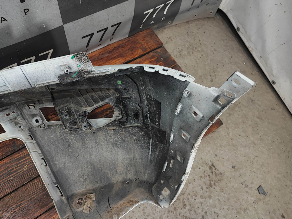 Бампер передний Haval H9 2 24-нв Б/У Оригинал 2803160XKV4AA