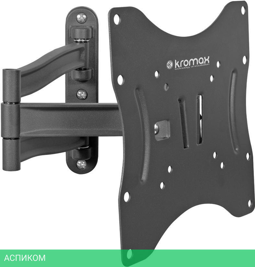 Кронштейн kromax Techno-3 Grey